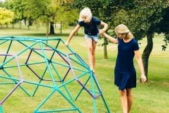 Plum Play Plum Phobos Metal Climbing Dome Teal Purple -Zippi shop 22404 2