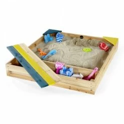 Plum Play Plum Sandpit With Storage