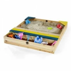 Plum Play Plum Sandpit With Storage -Zippi shop 25069 3