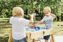 Plum Play Plum Build And Splash Wooden Sand And Water Table -Zippi shop 25071 3