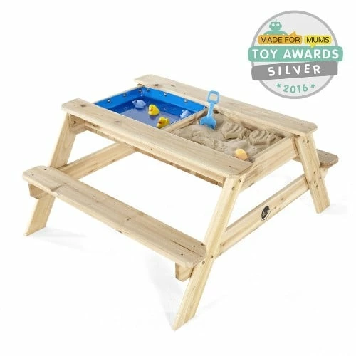 Plum Play Plum Kids Sand And Water Picnic Table 1 Plum Play Plum Kids Sand And Water Picnic Table