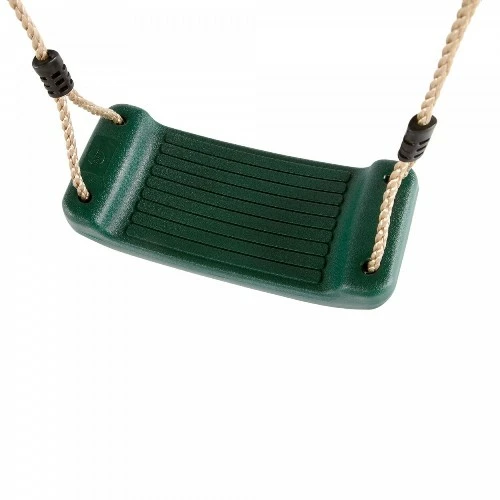 Plum Play Plum Colobus Wooden Swing Set 3 Plum Play Plum Colobus Wooden Swing Set - Image 3