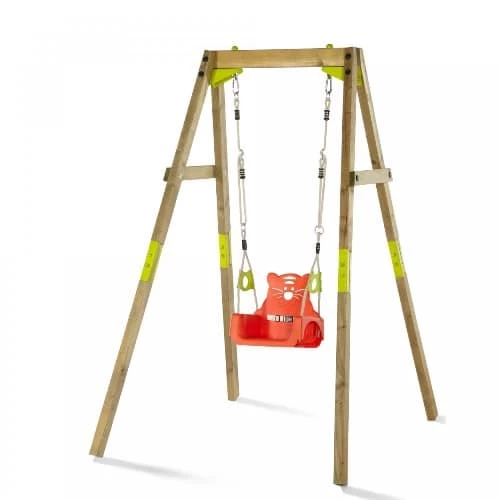 Plum Play Plum Growing Outdoor Swing Set 4 Plum Play Plum Growing Outdoor Swing Set - Image 4