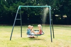 Plum Play Plum Premium Metal Nest Swing With Mist -Zippi shop 27610 3