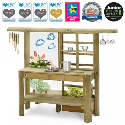 Plum Play Plum Discovery Mud Pie Kitchen 1 Plum Play Plum Discovery Mud Pie Kitchen