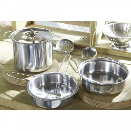 Plum Play Plum Discovery Mud Pie Kitchen 2 Plum Play Plum Discovery Mud Pie Kitchen - Image 2