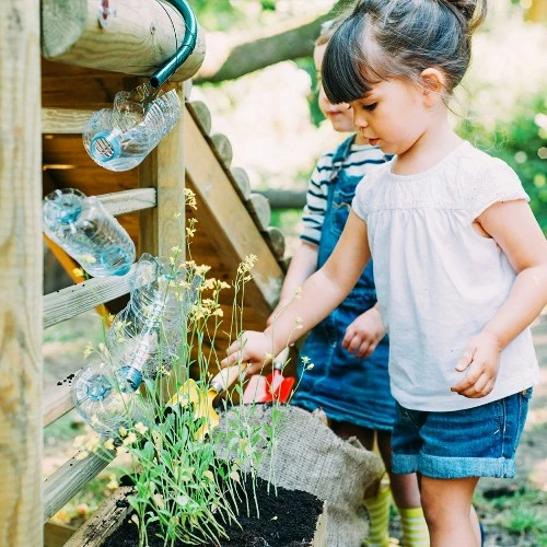 Plum Play Plum Discovery Woodland Treehouse 2 Plum Play Plum Discovery Woodland Treehouse - Image 2