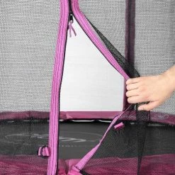 Plum Play Plum 6ft Trampoline Pink -Zippi shop 30109 3
