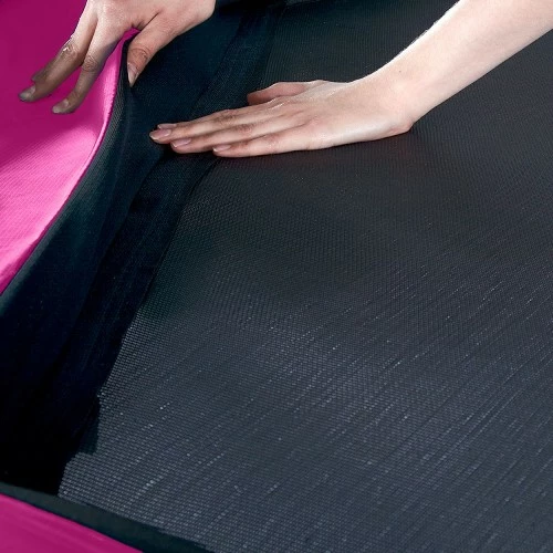 Plum Play Plum 7FT Junior Jumper Pink 2 Plum Play Plum 7FT Junior Jumper Pink - Image 2