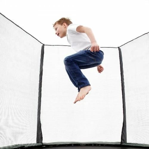 Plum Play Plum 8ft Space Zone Spring Safe Trampoline 5 Plum Play Plum 8ft Space Zone Spring Safe Trampoline - Image 5