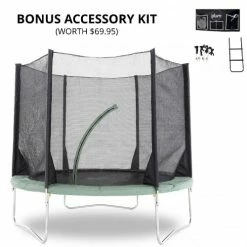 Plum Play Plum 10FT Space Zone 2 Trampoline -Zippi shop 30218AA82 2