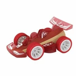Hape Mini Racer Red