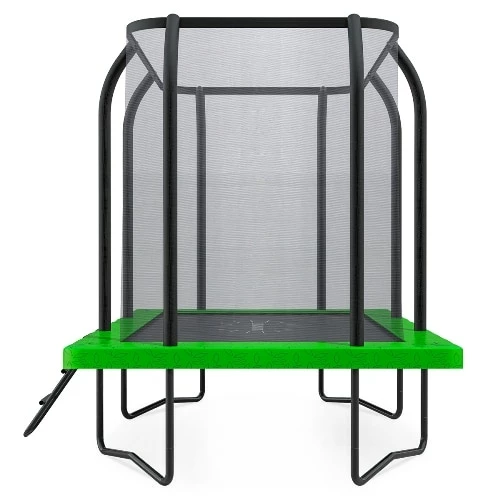 Lifespan Kids 7 Ft X 10ft Hyperjump Rectangle Spring Trampoline 5 Lifespan Kids 7 Ft X 10ft Hyperjump Rectangle Spring Trampoline - Image 5