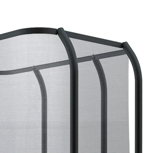 Lifespan Kids 7 Ft X 10ft Hyperjump Rectangle Spring Trampoline 4 Lifespan Kids 7 Ft X 10ft Hyperjump Rectangle Spring Trampoline - Image 4