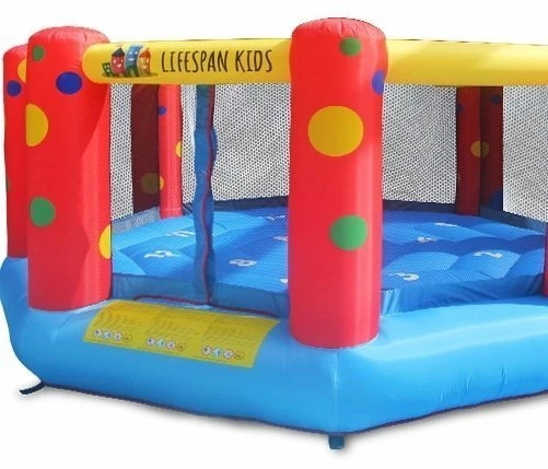 Lifespan Kids AirZone 8 12 Feet Bouncer 5 Lifespan Kids AirZone 8 12 Feet Bouncer - Image 5