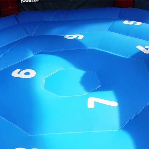 Lifespan Kids AirZone 8 12 Feet Bouncer 2 Lifespan Kids AirZone 8 12 Feet Bouncer - Image 2