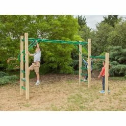 Lifespan Kids Amazon 2.5m Monkey Bar Set 7 Lifespan Kids Amazon 2.5m Monkey Bar Set -Zippi shop Amazon Monkey Bar Set 3