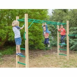 Lifespan Kids Amazon 2.5m Monkey Bar Set 8 Lifespan Kids Amazon 2.5m Monkey Bar Set -Zippi shop Amazon Monkey Bar Set 4