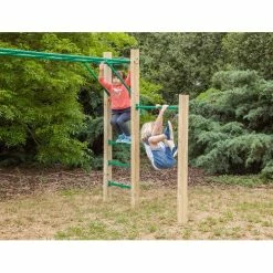 Lifespan Kids Amazon 2.5m Monkey Bar Set 9 Lifespan Kids Amazon 2.5m Monkey Bar Set -Zippi shop Amazon Monkey Bar Set 5