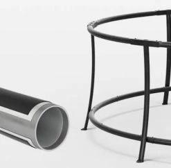Vuly Lift 2 Trampoline Medium -Zippi shop BL1010 4