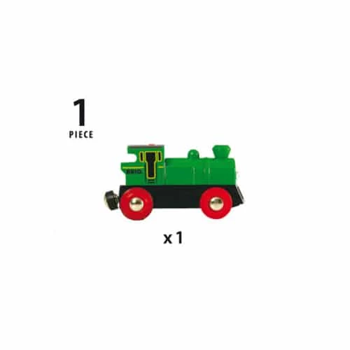 BRIO Battery Powered Engine 4 BRIO Battery Powered Engine - Image 4