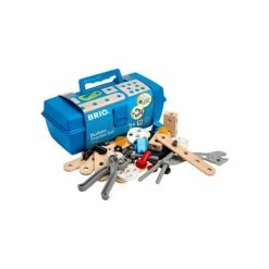 BRIO Builder Starter Set 49 Pieces
