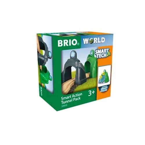 BRIO Smart Action Tunnel Pack 1 BRIO Smart Action Tunnel Pack