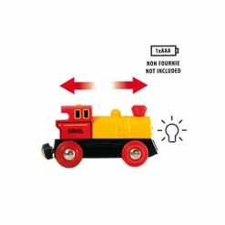 BRIO Two-Way Battery Powered Engine -Zippi shop BRIO Two Way Battery Powered Engine 3