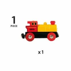 BRIO Two-Way Battery Powered Engine -Zippi shop BRIO Two Way Battery Powered Engine 4