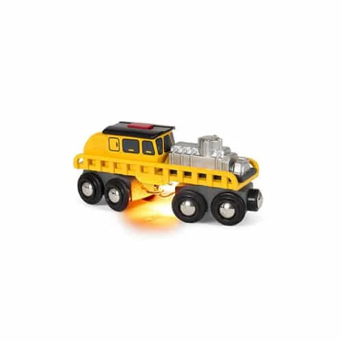 BRIO Train Vehicle Track Maintenance Vehicle 2 BRIO Train Vehicle Track Maintenance Vehicle - Image 2