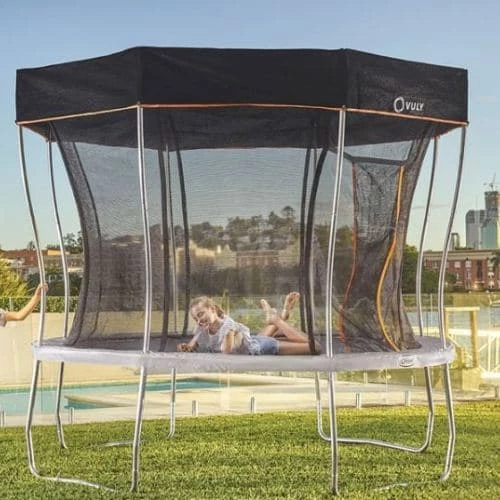 Vuly Ultra Trampoline Small 3 Vuly Ultra Trampoline Small - Image 3