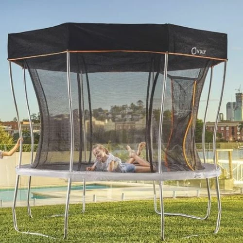 Vuly Ultra Trampoline Large 2 Vuly Ultra Trampoline Large - Image 2