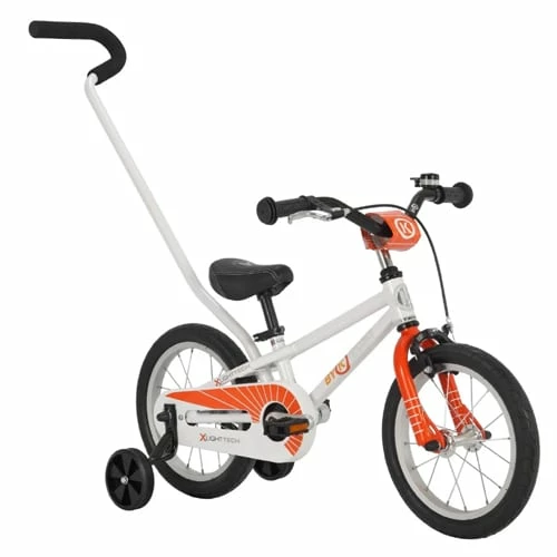 BYK E-250 Bike Boys Bright Orange 1 BYK E-250 Bike Boys Bright Orange