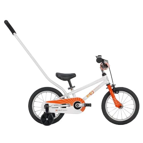 BYK E-250 Bike Boys Bright Orange 2 BYK E-250 Bike Boys Bright Orange - Image 2