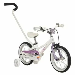 BYK E-250 Bike Girls Lilac Haze
