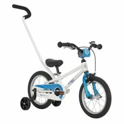 BYK E-250 Bike Cyan Blue