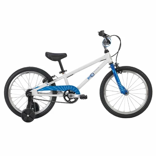 BYK E-350 Bike Bright Blue 2 BYK E-350 Bike Bright Blue - Image 2