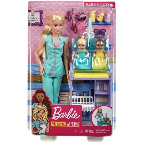 Barbie Careers Playset Assorted 1 Barbie Careers Playset Assorted