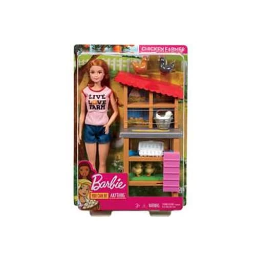 Barbie Careers Playset Assorted 2 Barbie Careers Playset Assorted - Image 2