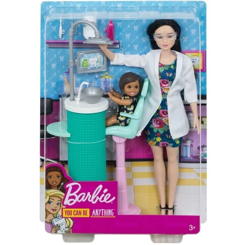 Barbie Careers Playset Assorted 3 Barbie Careers Playset Assorted - Image 3