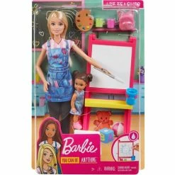 Barbie Careers Playset Assorted 8 Barbie Careers Playset Assorted -Zippi shop Barbie Careers Playset Assorted 4