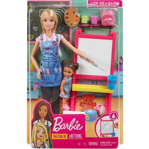 Barbie Careers Playset Assorted 4 Barbie Careers Playset Assorted - Image 4
