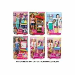 Barbie Careers Playset Assorted 9 Barbie Careers Playset Assorted -Zippi shop Barbie Careers Playset Assorted 5