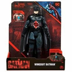 Misc Batman Movie 12 Inch Feature Figure