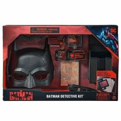 Misc Batman Movie Detective Role Play Set