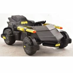 Misc Batman Mobile Electric Car 6 Volt DC Justice League Ride On -Zippi shop Batmobile 6 Volt DC Comics Justice League Ride On 3