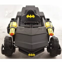 Misc Batman Mobile Electric Car 6 Volt DC Justice League Ride On -Zippi shop Batmobile 6 Volt DC Comics Justice League Ride On 4