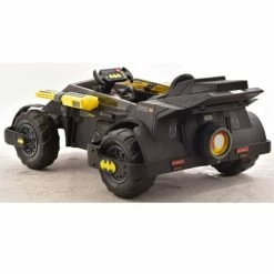 Misc Batman Mobile Electric Car 6 Volt DC Justice League Ride On -Zippi shop Batmobile 6 Volt DC Comics Justice League Ride On 5