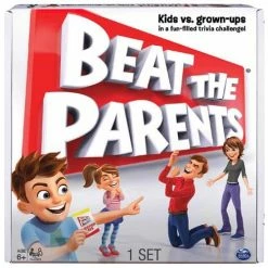 Misc Beat The Parents Board Game