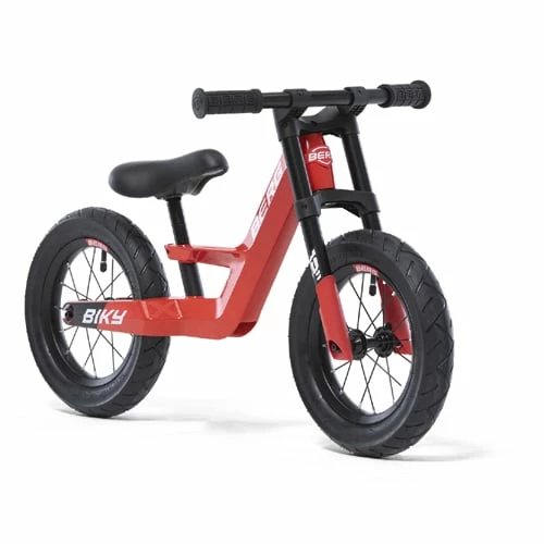 Berg Biky City Balance Bike Red 1 Berg Biky City Balance Bike Red